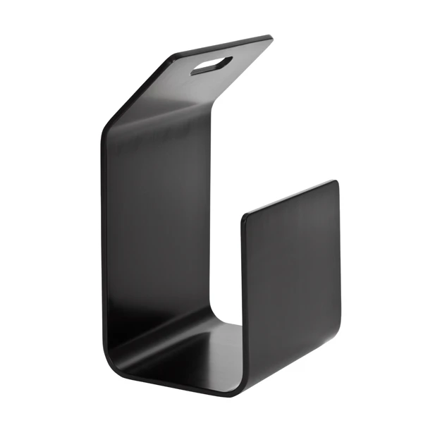 Artek Kanto Magazine / Firewood Rack, Black 3 Artek Kanto Magazine / Firewood Rack, Black