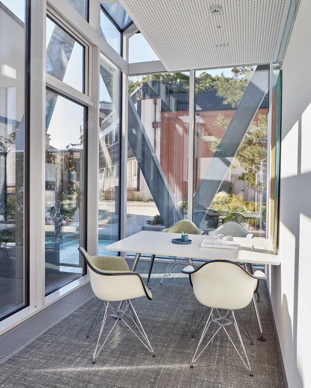 Vitra O-Tidy Organizer, Dark Grey - Image 5