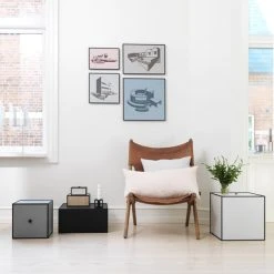 By Lassen Frame 20 Box, White 8 By Lassen Frame 20 Box, White -Vitra Shop 39ByLassen iso 4