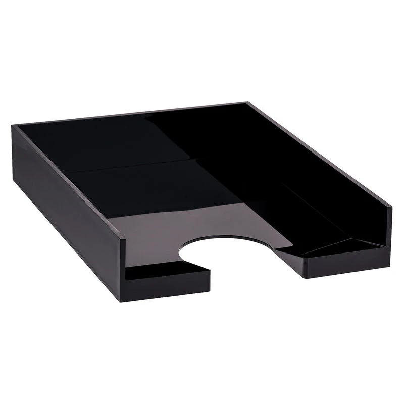 Palaset Document Tray, Black