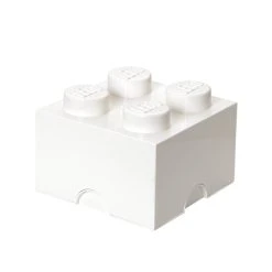 Room Copenhagen Lego Storage Brick 4, White