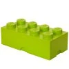 Room Copenhagen Lego Storage Brick 8, Lime