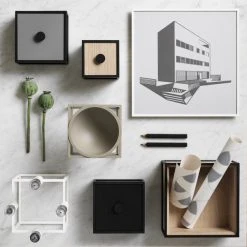 By Lassen Frame 20 Box, White 9 By Lassen Frame 20 Box, White -Vitra Shop 41ByLassen iso 6