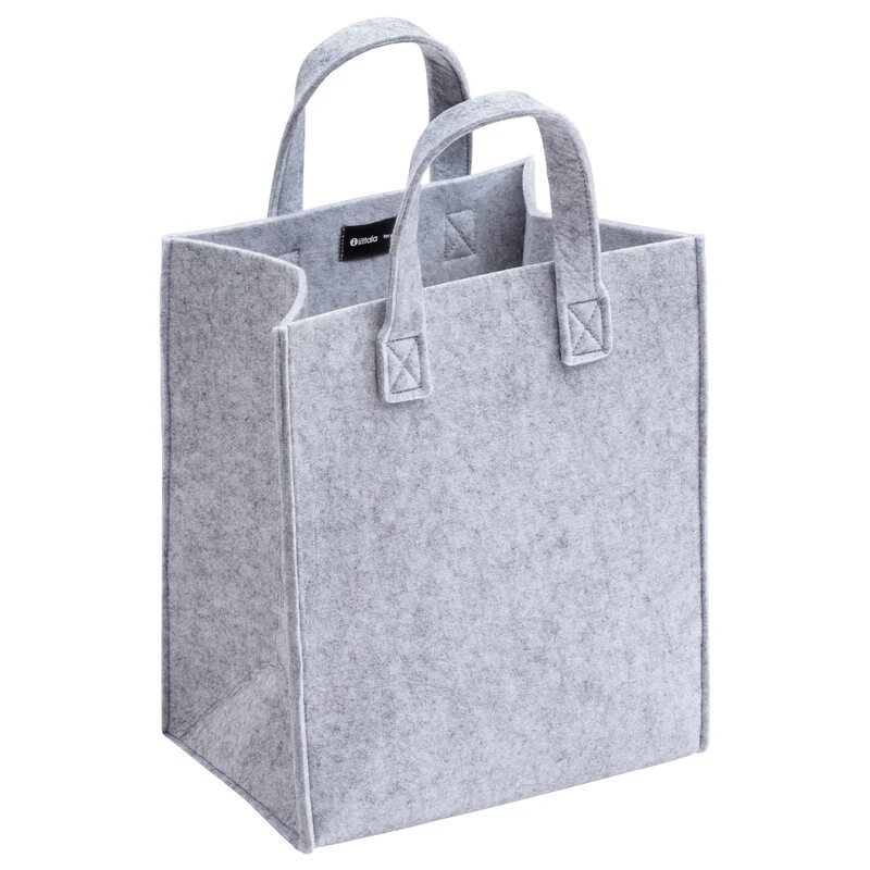 Iittala Meno Home Bag, 35 X 30 Cm, Grey Recycled 3 Iittala Meno Home Bag, 35 X 30 Cm, Grey Recycled