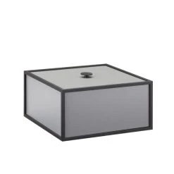 By Lassen Frame 20 Box, Dark Grey