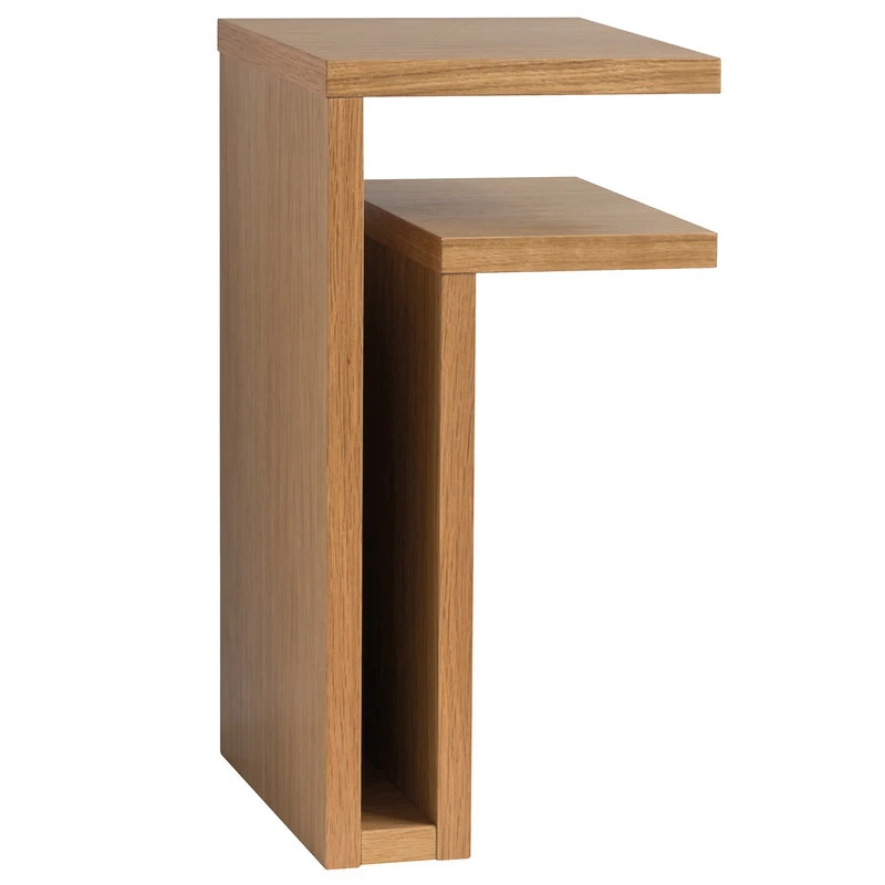 Maze F-shelf, Right, Oak - Image 3