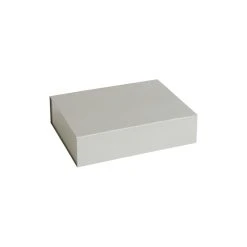 Hay Colour Storage Box, S, Grey