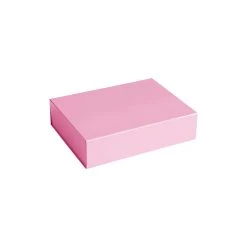 Hay Colour Storage Box, S, Light Pink