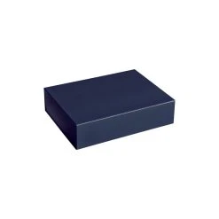 Hay Colour Storage Box, S, Midnight Blue