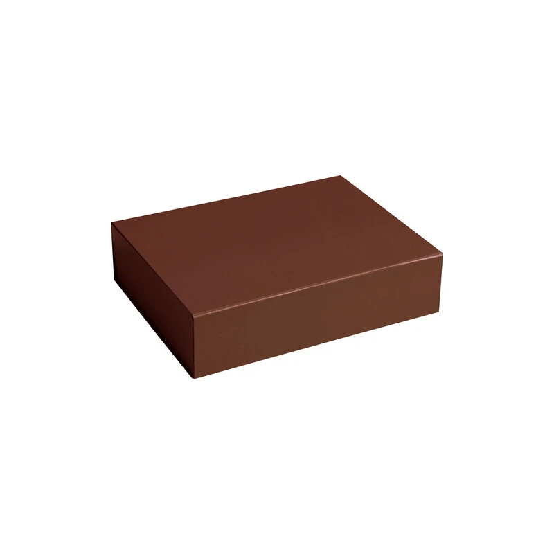 Hay Colour Storage Box, S, Milk Chocolate 3 Hay Colour Storage Box, S, Milk Chocolate