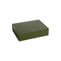 Hay Colour Storage Box, S, Olive