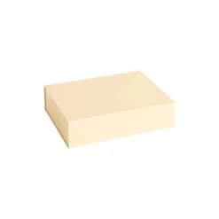Hay Colour Storage Box, S, Vanilla