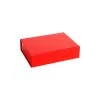 Hay Colour Storage Box, S, Vibrant Red