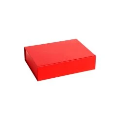 Hay Colour Storage Box, S, Vibrant Red