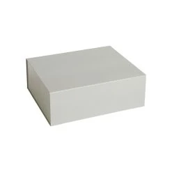 Hay Colour Storage Box, M, Grey