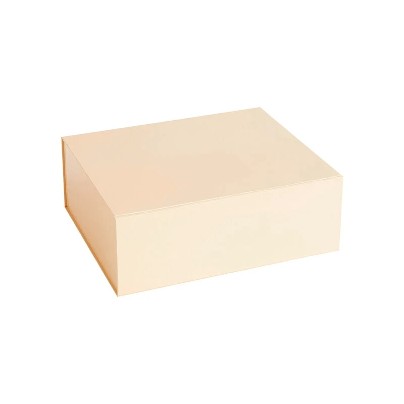Hay Colour Storage Box, M, Vanilla