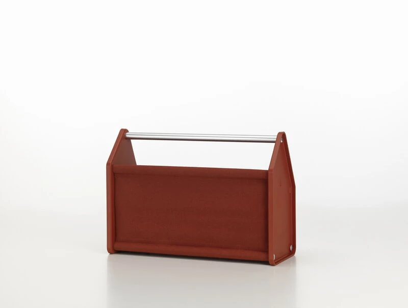 Vitra Locker Box RE, Brick - Image 3