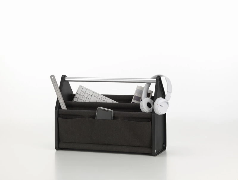 Vitra Locker Box RE, Basic Dark - Image 3