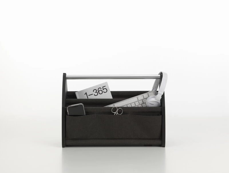 Vitra Locker Box RE, Basic Dark - Image 4