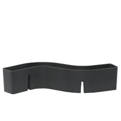 Vitra S-Tidy Organizer, Dark Grey