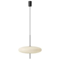 Astep Model 2065 Pendant, White - Black