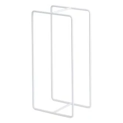 Maze Mixrack Storage, White