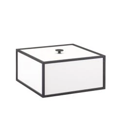 By Lassen Frame 20 Box, White