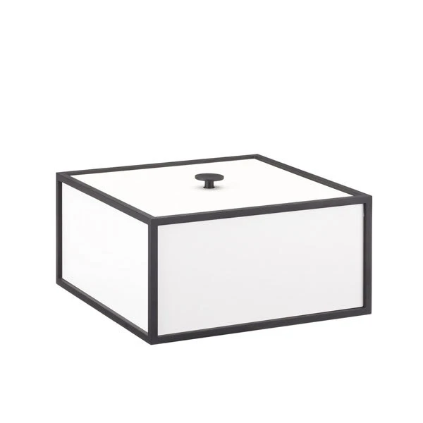 By Lassen Frame 20 Box, White 3 By Lassen Frame 20 Box, White