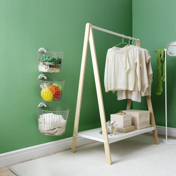 Korbo Bin Hanger, Black - Image 4