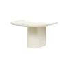 Hay Korpus Shelf S, 1 Hook, Cream