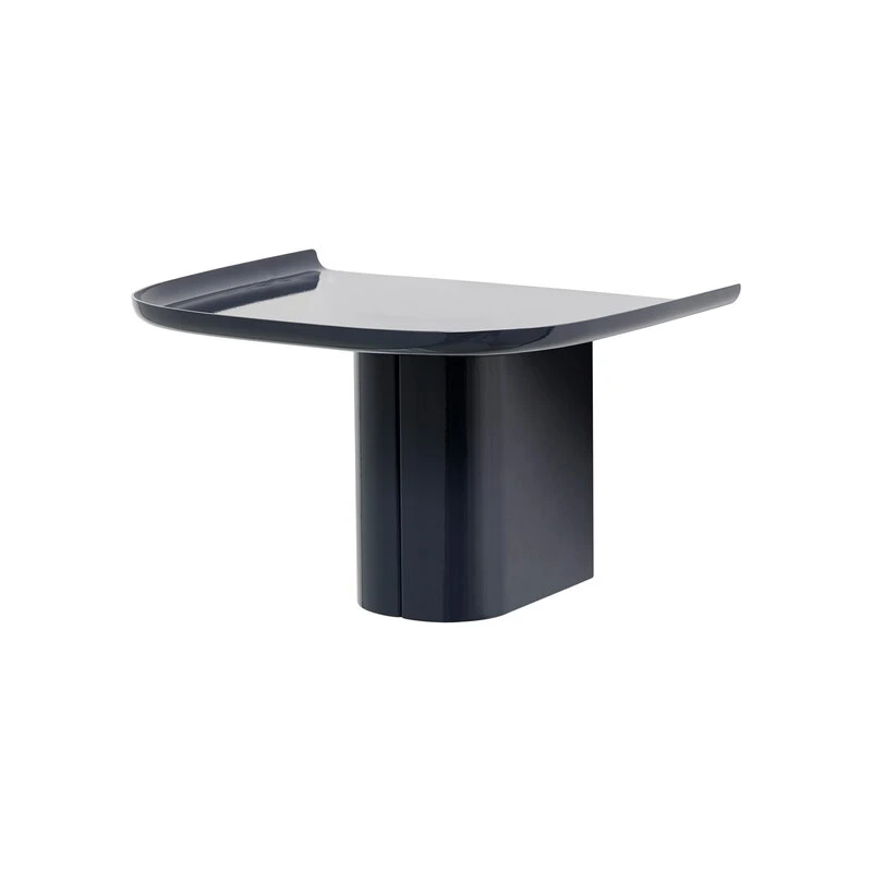 Hay Korpus Shelf S, 1 Hook, Midnight Blue 3 Hay Korpus Shelf S, 1 Hook, Midnight Blue