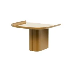 Hay Korpus Shelf S, 1 Hook, Brown