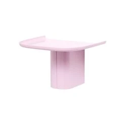 Hay Korpus Shelf S, 1 Hook, Pink