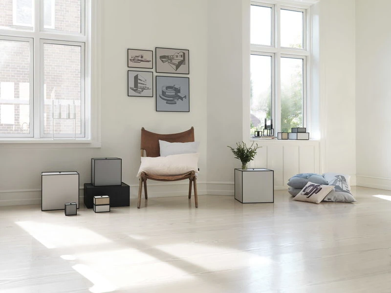 By Lassen Frame 14 Box, Oak - Image 6