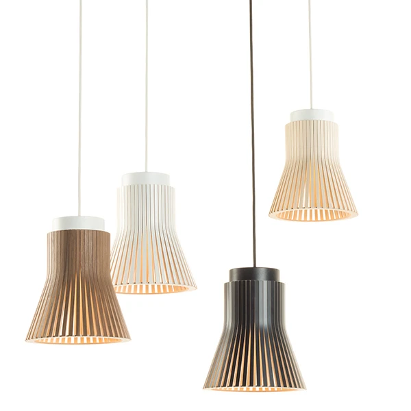 Secto Design Petite 4600 Pendant, White 8 Secto Design Petite 4600 Pendant, White - Image 6