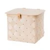 Verso Design Lastu Birch Basket With Lid, M -Vitra Shop 9Verso iso HV