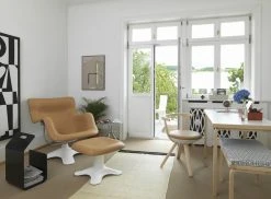Artek Kanto Magazine / Firewood Rack, Black 11 Artek Kanto Magazine / Firewood Rack, Black -Vitra Shop Artek Karuselli Kanto 1