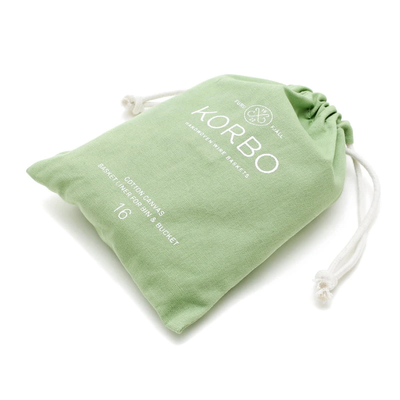 Korbo Basket Liner 16 L, Green - Image 3
