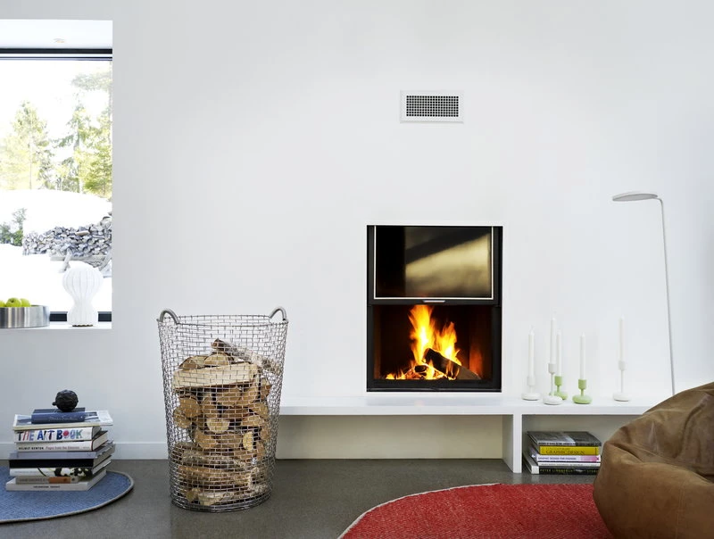 Korbo Classic 120 Wire Basket, Acid Proof Stainless Steel - Image 3