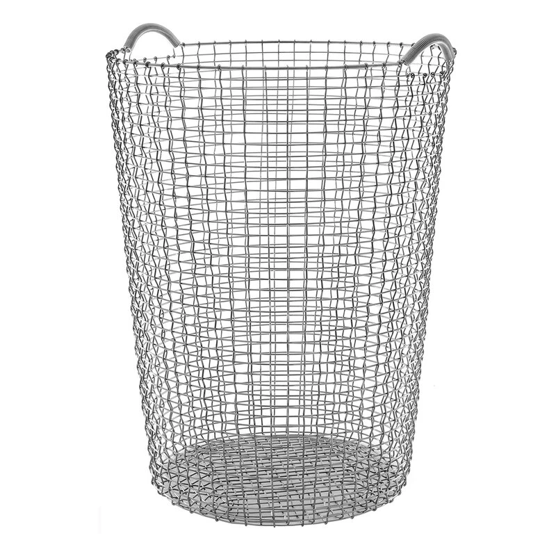 Korbo Classic 120 Wire Basket, Acid Proof Stainless Steel