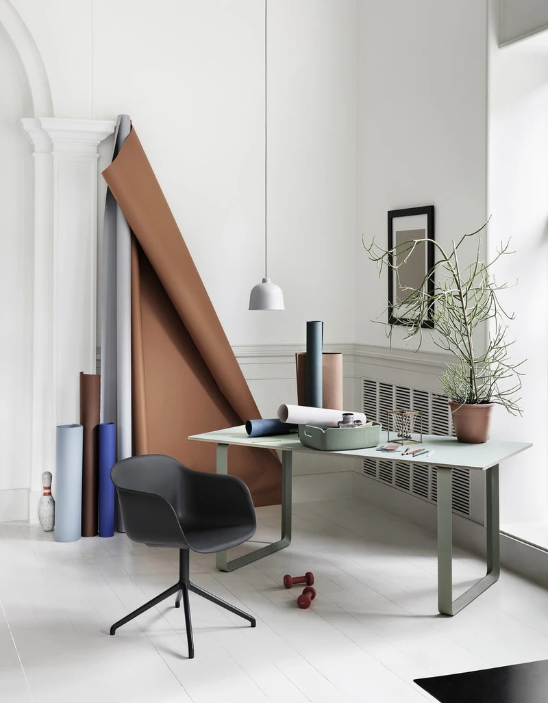 Muuto Restore Tray, Dusty Green - Image 5