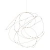 Moooi Flock Of Light 11 Pendant, Bronze