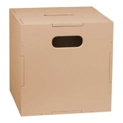 Nofred Cube Storage Box, Sand