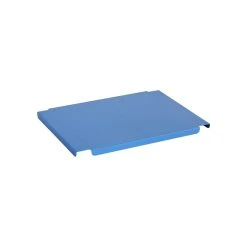 Hay Colour Crate Lid, M, Electric Blue