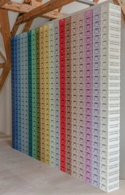 Hay Colour Crate, S, Recycled Plastic, Mint 10 Hay Colour Crate, S, Recycled Plastic, Mint -Vitra Shop HAY Colour Crate S family 10