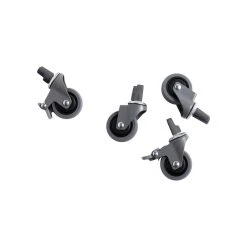 Hay Colour Crate Wheels Set, 4 Pcs, M