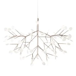 Moooi Heracleum III Suspended Pendant, Large, Copper