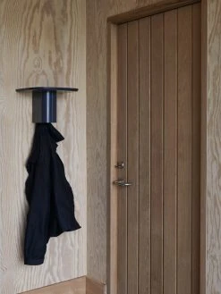 Hay Korpus Shelf S, 1 Hook, Midnight Blue 11 Hay Korpus Shelf S, 1 Hook, Midnight Blue -Vitra Shop Korpus Shelf S midnight blue
