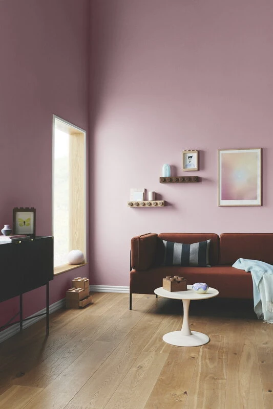 Room Copenhagen Lego Wooden Desk Drawer 8, Soaped Oak - Image 4