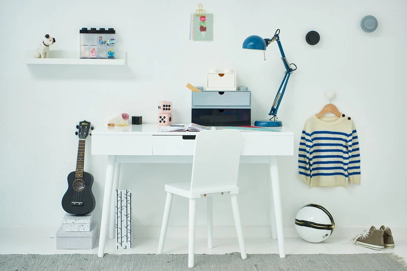 Room Copenhagen Lego Minifigure Display Case 8, Black - Image 2